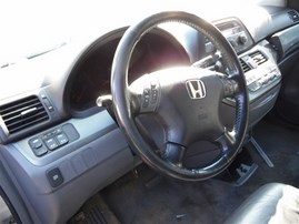2006 Honda Odyssey EX-L Silver 3.5L AT 2WD #A23699